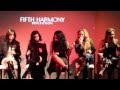 Fifth Harmony - Sledgehammer (Acoustic)