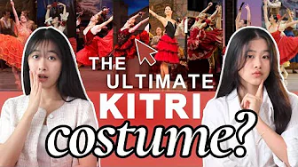 ULTIMATE KITRI Costume Showdown: Which one WINS??