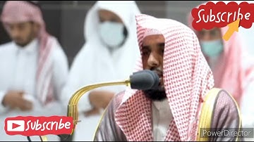 تلاوة فضيلة الشيخ أ د عبدالله الجهني من صلاة الفجر 2 صفر 1444هـ