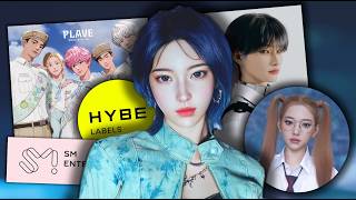 La I.a. Y La Nueva Era Del Kpop