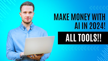 AI-Powered Side Hustles in 2024: Make Money with ChatGPT and More"