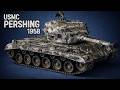 USMC M26 Pershing – Korea 1950 | Hobby Boss 1/35 Full Build