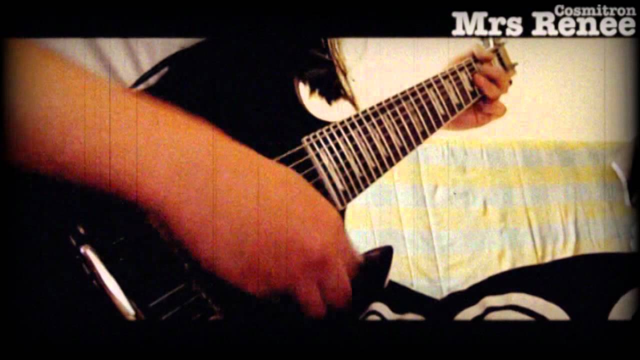 Miss Renee - ESP/LTD Viper 407 Crunchy