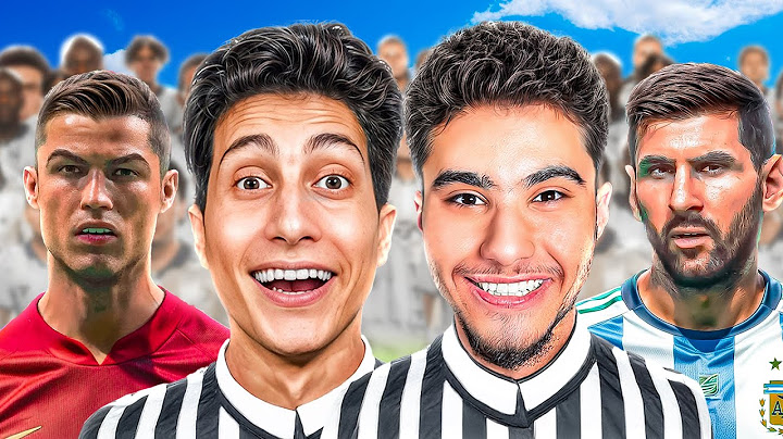 تحدي أفضل لاعب من كل منتخب
