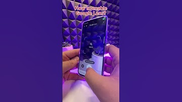 HOW TO ENABLE GOOGLE LENS ON INFINIX HOT 50 PRO? #tutorial #fyp #howto #android #like #top