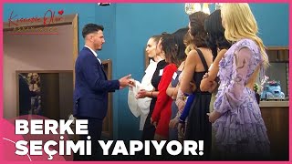 Berke Kimi Yemeğe Çıkartacak? Kısmetse Olur Aşkın Gücü 2. Sezon 1. Bölüm