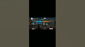 Headshot Artist x Headshot with AWM x 1 v 2 #freefire #shortsfeed