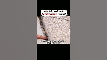 Foam Jacking Explained: Polyurethane’s Role in Construction Repairs!