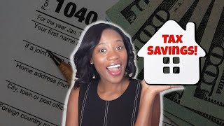 Tax Benefits of Buying a Home 2024 | Tax Benefits of Owning a Home | Tax Savings for Homeowners