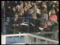 The 1997 Presidential Inauguration of William Jefferson Clinton