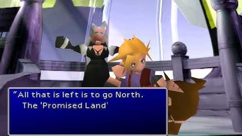 The Game Replay: Final Fantasy VII Part 88