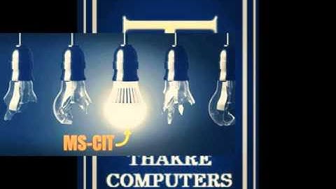Thakre Computers ,Jalna