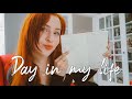 Learning Portuguese, Hair Dying & Read with Me | Day in my Life Vlog