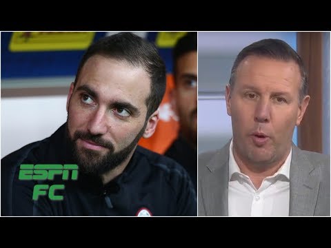 Why Gonzalo Higuain to Chelsea makes a 'huge' amount of sense | Premier League