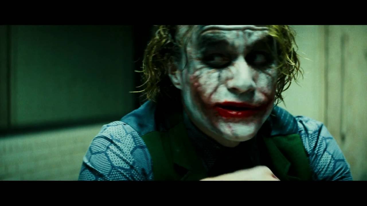 The Dark Knight - Official Trailer HD - YouTube