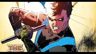 Nightwing #16 [Rebirth Series]