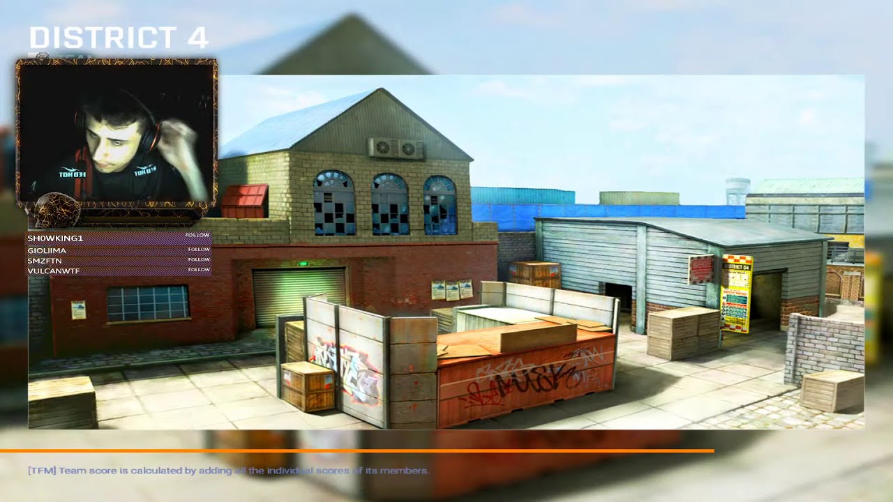 Blackshot XxMaGoTtxX LIVE Scar BOPE