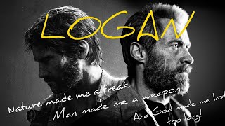 Logan tribute (Imagine Dragons - Demons)-wolverine-x men Resimi