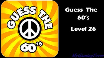 Guess The 60