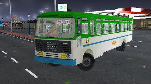 💠MSRTC BUS MOD💠                                    🔸download link in description🔸