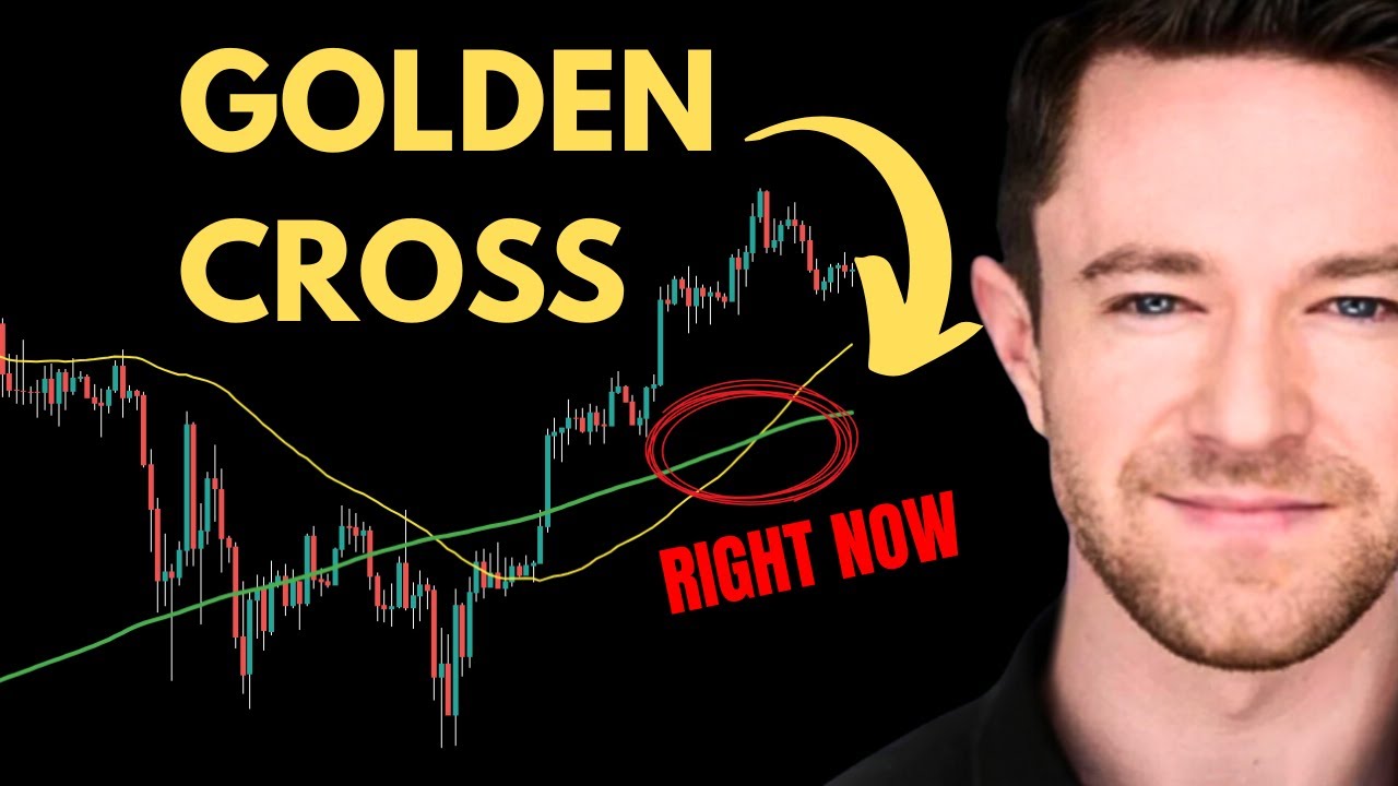 Golden Cross Signaling (Again!) | James Wynn & Hyperliquid | Bitcoin Live  Crypto