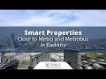 Smart Properties Close to Metro and Metrobus in Kadıköy | Istanbul Homes ®