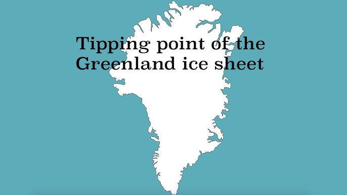 NASA SVS  Greenland Ice Flow