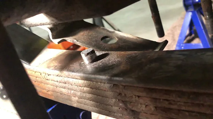 1974 Jeep Steering Fix FINAL