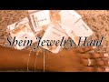 Shein Jewelry Haul Review | Melaine Leroy