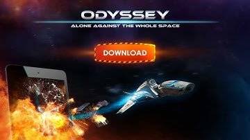 Odyssey 2.0 -  popular iPhone game is now avaliable on iPad