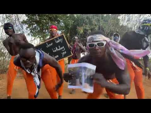 wishes from africa-Greetings from Africa--happy birthday wish from africa video-African man Orange