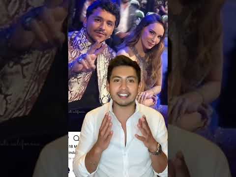 AMLO busca RECONCILIAR a Belinda y Nodal para que CANTEN JUNTOS en el ZÓCALO DE CDMX ????