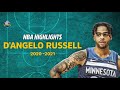 D'angelo Russell 2021 Highlights - Winter Is Coming