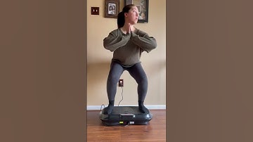 LifePro Waver Vibration Plate Exercise Machine - Whole Body Workout Vibration Fitness forWeight Loss