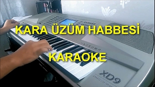 KARA ÜZÜM HABBESİ KARAOKE Resimi