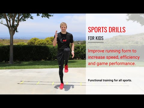 Video: How To Make Kids Athletic