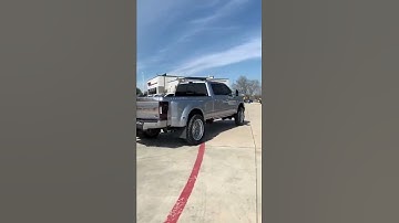 2022 Ford F350 Platinum #shorts