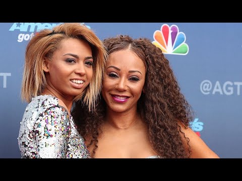 Mel B Confirms
