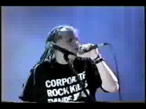 The Offspring - Bad Habit live @ the Billboards 1994