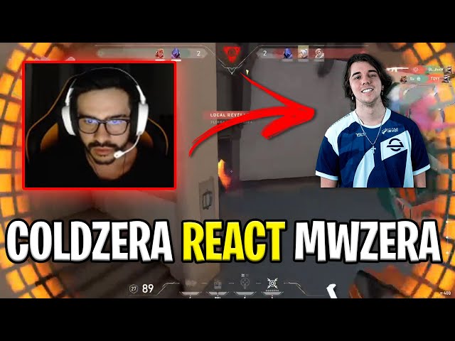 THE BEST VALORANT PLAYER IN THE WORLD! MWZERA HIGHLIGHTS 