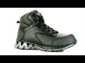 Mens reebok composite toe metal free work boot rb7000  steeltoeshoescom