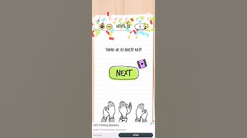 Brain test tricky puzzles level 32 [UPDATED] Solution or Walkthrough