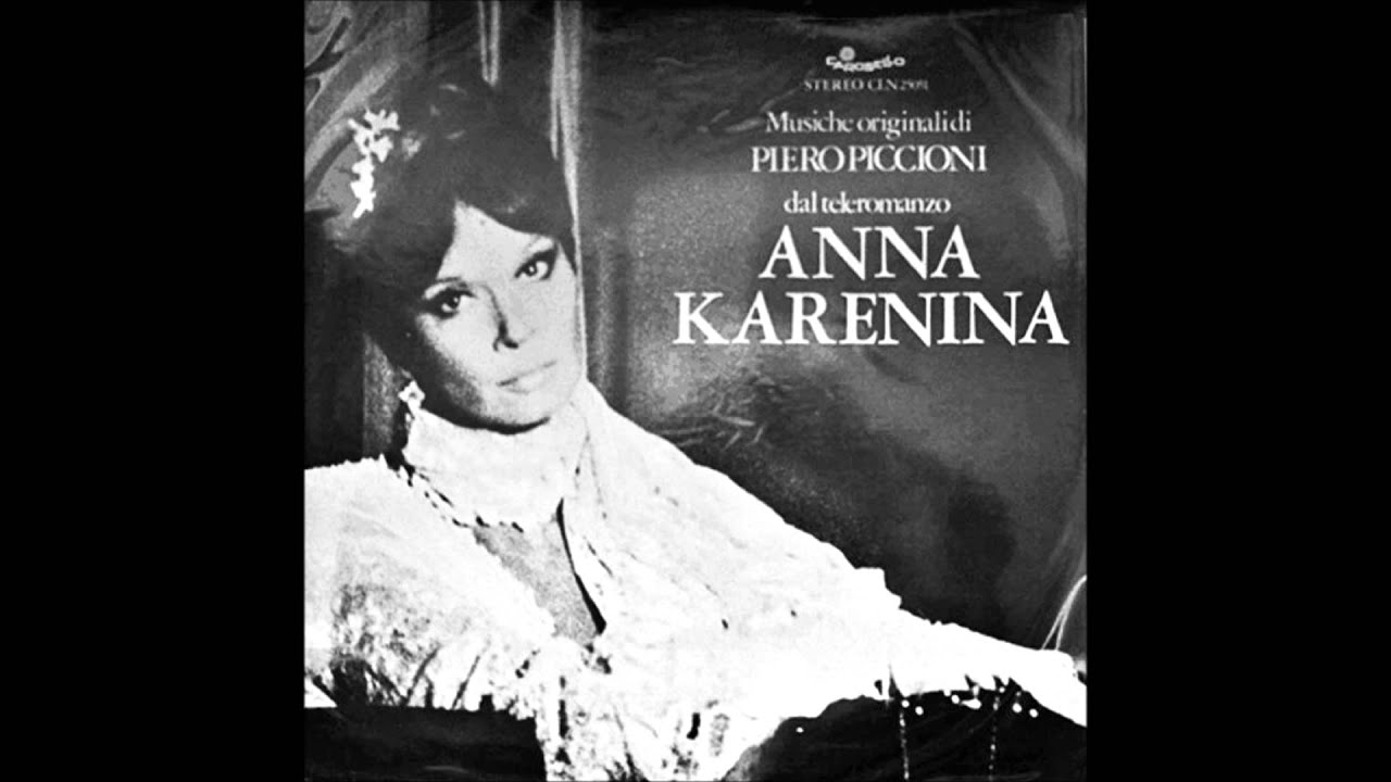 Piero Piccioni - Anna Karenina