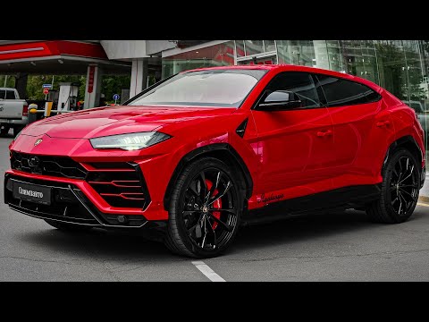 Lamborghini URUS (2022) - Wild Luxury Super SUV!