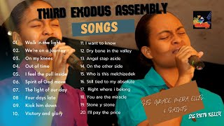 2 HOURS OF EDIFYING, PRAISE AND WORSHIP MUSIC/ Third Exodus Assembly Songs/ Meda Ellis and saints