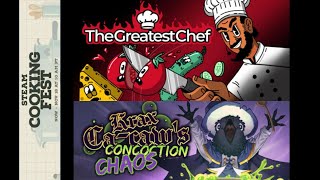 Am I the Greatest Chef or Just Chaos in the Kitchen?