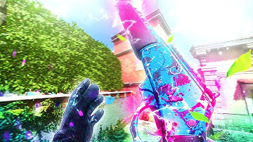 the MAX SPEED *ONE SHOT* Lockwood MK2 Rifle in Modern Warfare 2.. (BEST Class Setup & Tuning)