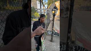 Skateboarding in the 1980s vs 2026 🫩