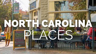 10 Best Places to Visit in North Carolina - Travel Video image