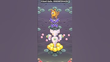 Teeter-Tauter and Rhysmuth on Ethereal Workshop + New Verse!! #mysingingmonsters #msm